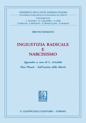 Ingiustizia Radicale E Narcis. fronte