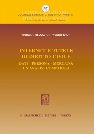 Internet E Tutele Di Dir. Civ. fronte