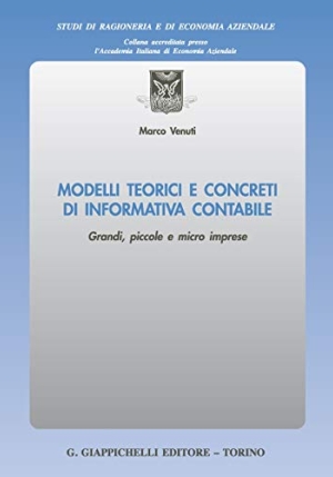 Modelli Teorici Concreti fronte