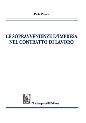 Sopravvenienze D'impresa Nel C fronte