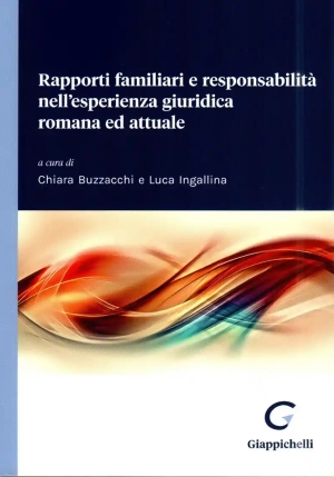 Rapporti Familiari E Responsabilita fronte