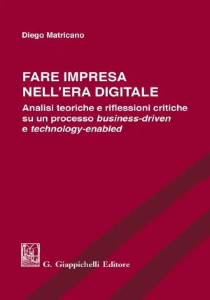 Fare Impresa Era Digitale fronte