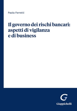 Governo Dei Rischi Bancari fronte