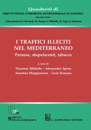 Traffici Illeciti Nel Mediterraneo fronte