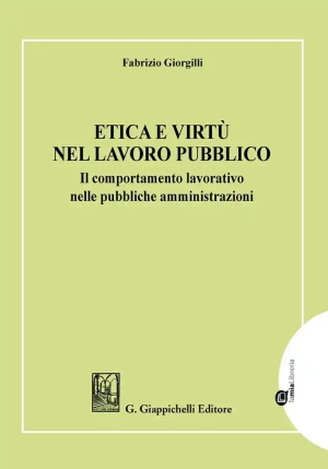 Etica E Virt? Lavoro Pubbl. fronte