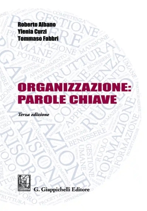 Organizzazione Parole Chiave fronte