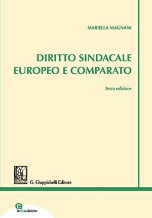 Diritto Sindacale Europeo E Co fronte