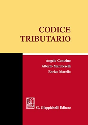 Codice Tributario 2020 fronte