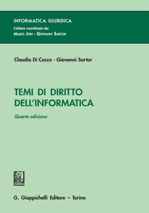 Temi Diritto Informatica fronte