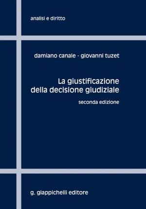 Giustificazione Della Decision fronte