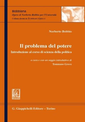 Problema Del Potere fronte