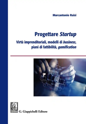 Progettare Startup fronte