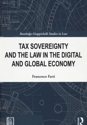 Tax Sovereignty fronte