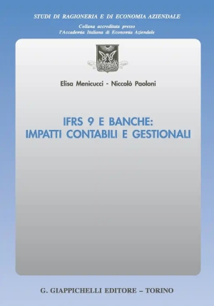 Ifrs 9 E Banche fronte