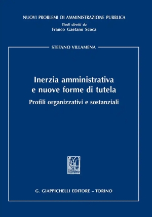 Inerzia Amministrativa E Nuove fronte