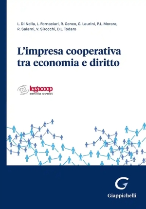 Impresa Cooperativa Tra Economia E Dir. fronte