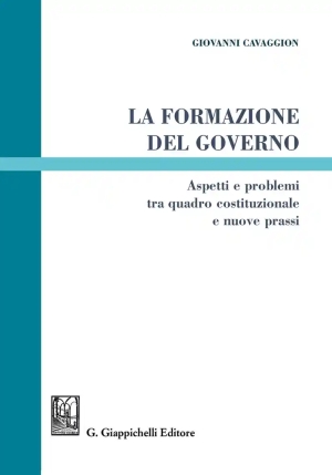 Formazione Del Governo fronte