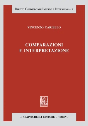 Comparazioni E Interpretazione fronte