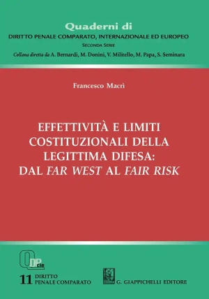 Effettivita' E Limiti Costituz fronte