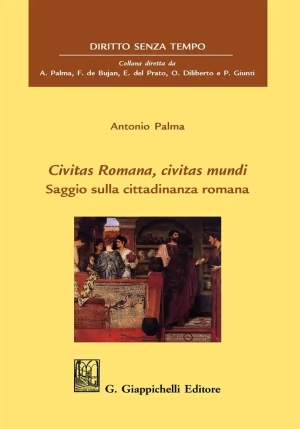 Civitas Romana, Civitas Mundi fronte