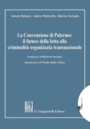 Convenzione Di Palermo fronte