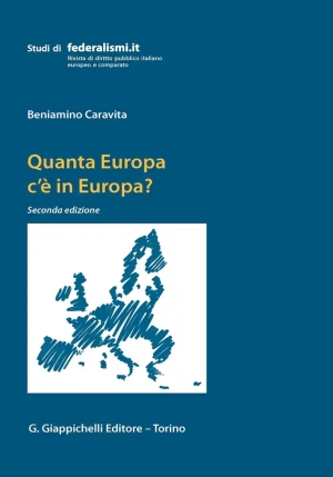 Quanta Europa C'e' In Europa? fronte