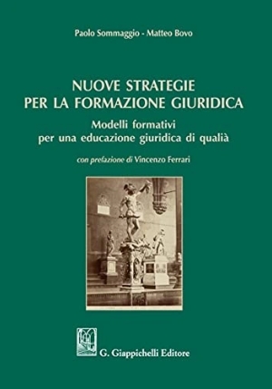 Nuove Strategie Per La Form. fronte