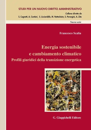 Energia Sostenibile E Cambiam. fronte