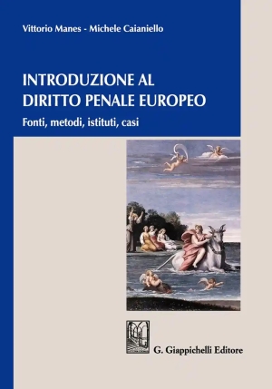 Introduzione Diritto Penale Ue fronte