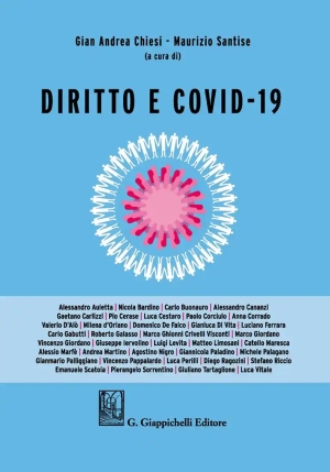 Diritto E Covid-19 fronte