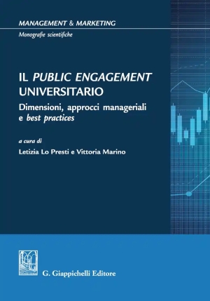 Public Engagemet Universitario fronte