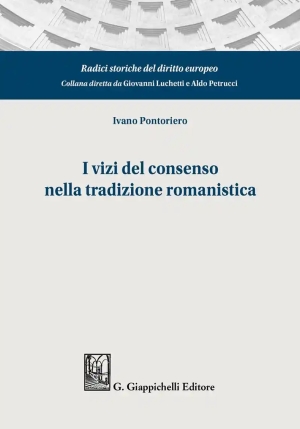 Vizi Del Consenso Nella Trad. fronte