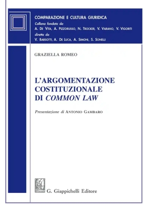 Argomentazione Costituzionale fronte