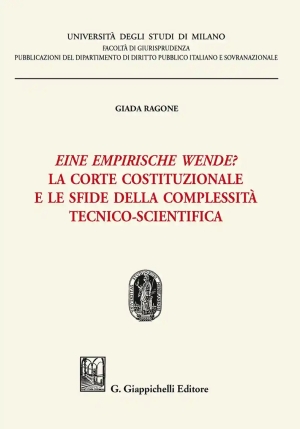 Eine Empirische Wende? fronte