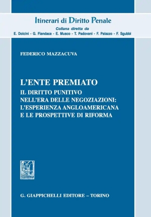 Ente Premiato fronte