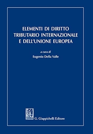 Elementi Diritto Tributario fronte