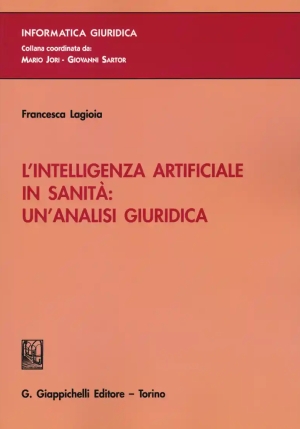 Intelligenza Artificiale In Sa fronte