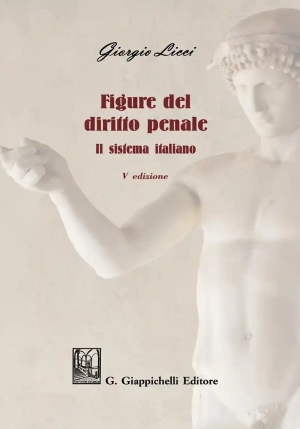 Figure Del Diritto Penale 5ed. fronte