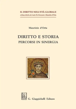 Diritto E Storia fronte