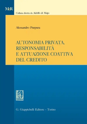 Autonomia Privata fronte