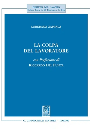 Colpa Del Lavoratore fronte