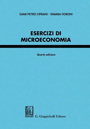 Esercizi Microeconomia fronte