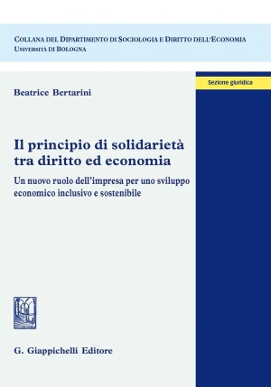 Principio Solidariet? fronte