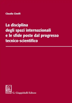 Disciplina Spazi Internazional fronte