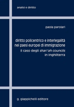 Diritto Policentrico E Interl. fronte