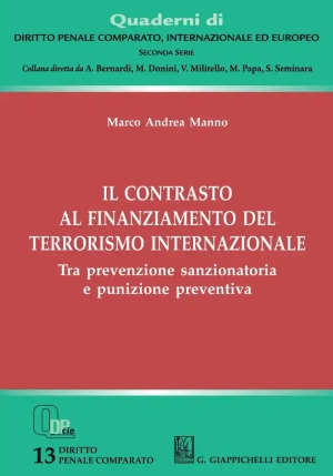 Contrasto Al Finanziamento Ter fronte