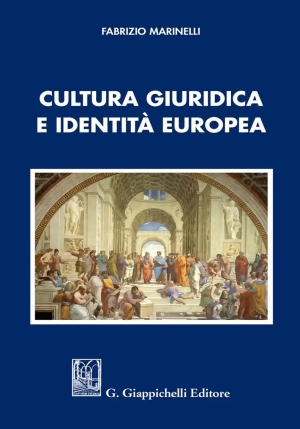 Cultura Giuridica E Identita' fronte