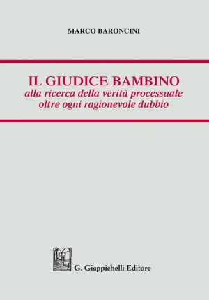 Giudice Bambino fronte