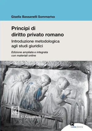 Principi Diritto Privato Rom. fronte