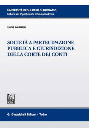 Societ? A Partecipazione Pubblica fronte